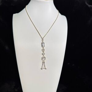 ✨ Kendra Scott Gracelynn Y-Necklace in Gold – NWT ✨